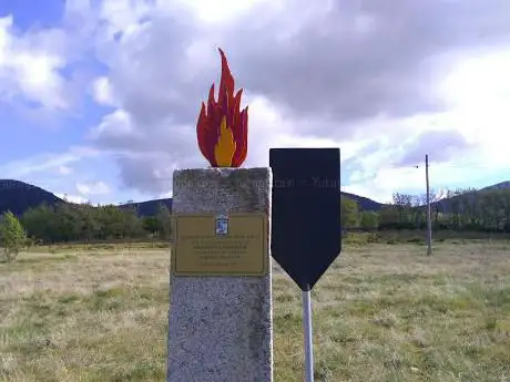 Photo de Monumento Bomberos Forestales El Espinar