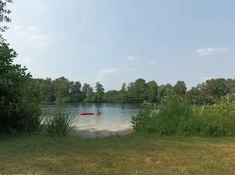 Photo de Badesee am Wichterweg