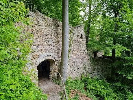 Photo de Château de Rottenburg
