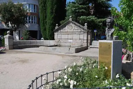 Photo de Fuente del Caño