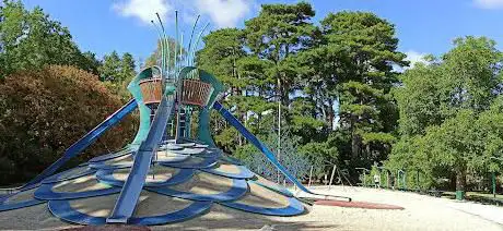 Photo de Roseraie State Park