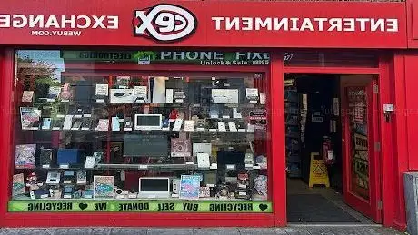 Photo de CeX