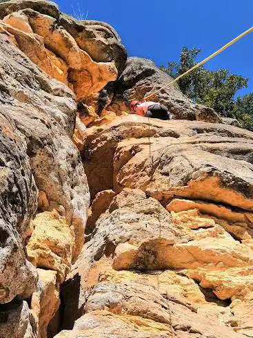 Photo de Falaises du Conte (Céou)