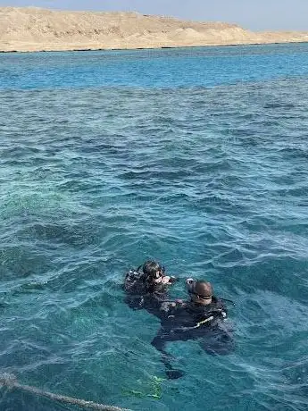 Photo de Diving Hurghada Club - Scuba Diving Center In Hurghada