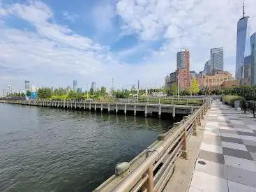 Photo de Pier 25 at Hudson River Park