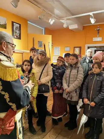 Photo de Musée des Marches Folkloriques de l'Entre-Sambre-et-Meuse Asbl