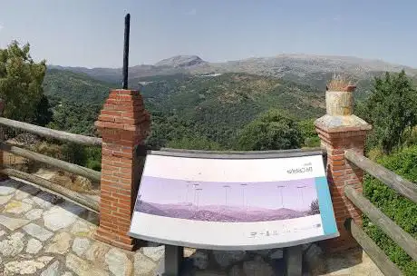 Photo de Mirador de la Cruz