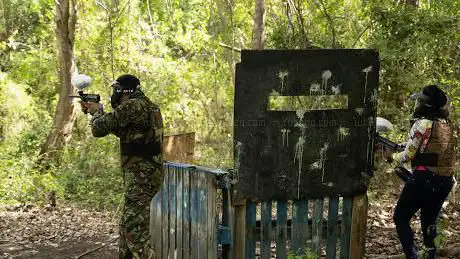 Photo de Paintball St. Lucia