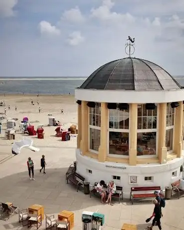 Photo de Promenade Borkum
