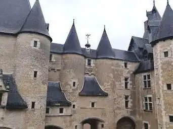 Photo de Château de Fougères-sur-Bièvre