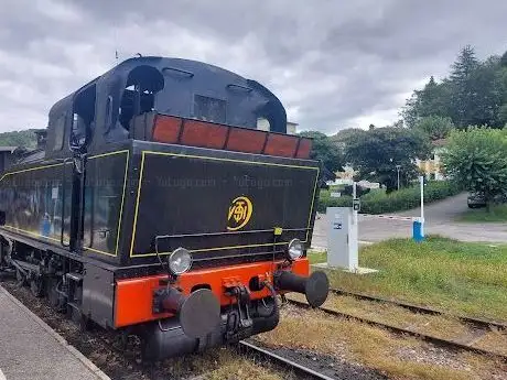 Photo of Train à Vapeur des Cévennes