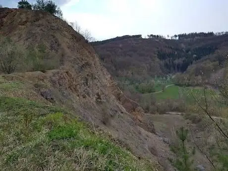 Photo de Eschweiler valley and Kalkkuppen