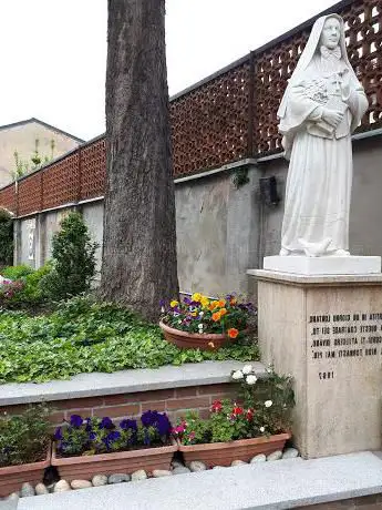 Photo de Casa natale di Santa Francesca Cabrini