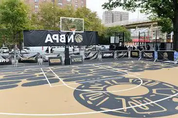 Photo de Holcombe Rucker Park