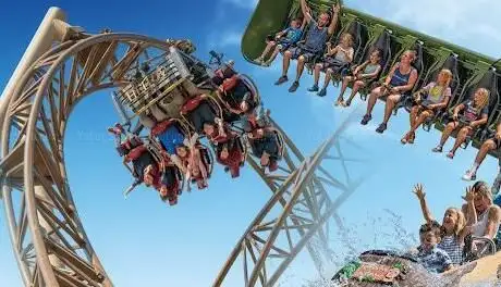 Foto de Fantasiana Strasswalchen Amusement Park