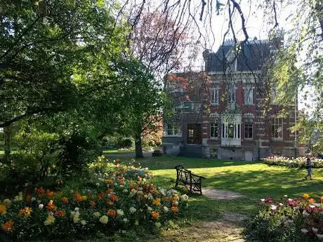 Photo de Parc François Mitterrand