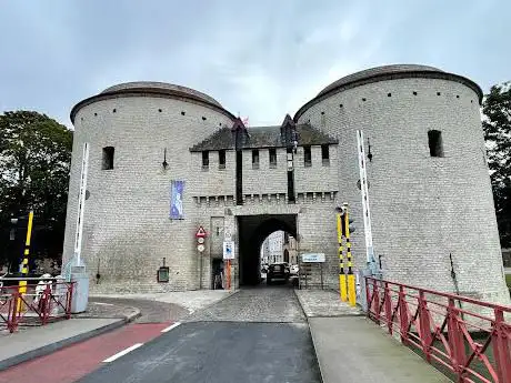 Photo de Kruispoort gate