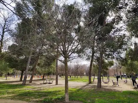 Photo de Plata y Castañar Park