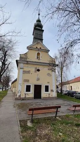 Photo de Saint Roch’s Chapel