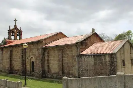Photo de Igrexa de San Román das Encrobas