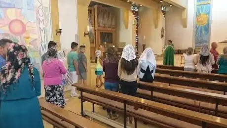 Photo de Katholisches Pfarramt St. Albert