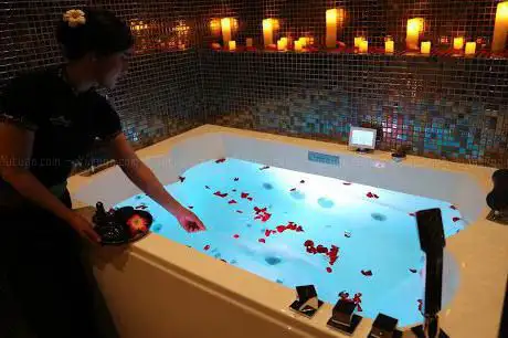 Photo de Ban Thai Spa Marais