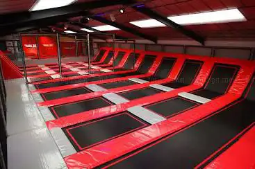 Photo de The Jump Trampoline Park