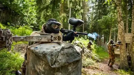 Photo de Olympiaparken Paintball Lillehammer