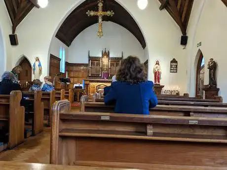 Photo de St. Frances of Rome Catholic Church