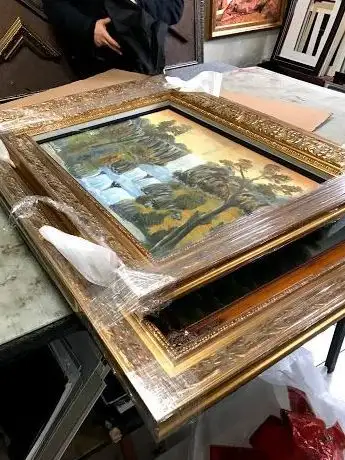 Photo de Sanat çerçeve