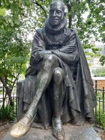 Photo de Michel de Montaigne - Paul Landowski