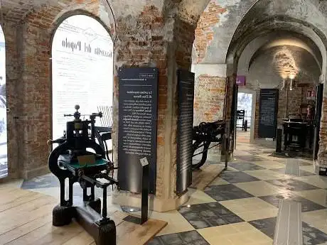 Photo de Museo Civico della Stampa