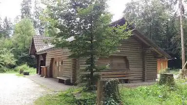 Photo de Waldhütte Gensberg