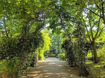 Photo de jardin Émile-Gallé