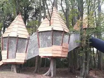 Photo de Jeux parc du Rouret