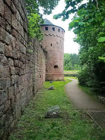 Photo de Burg Illingen