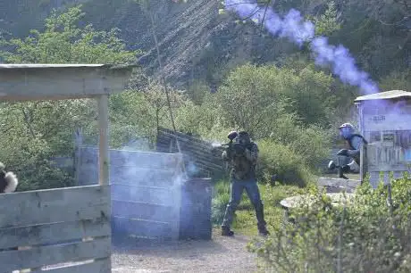 Photo de RJS PAINTBALL