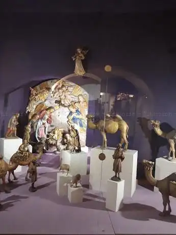 Photo de Museo Abbaziale Di Montevergine
