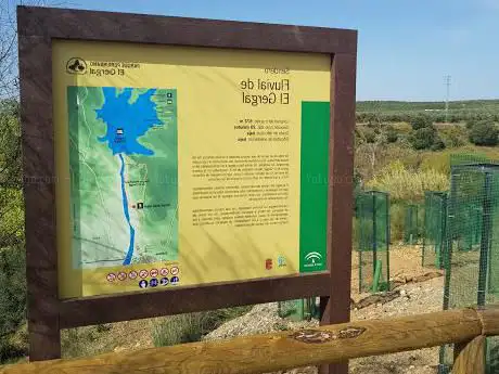 Photo de Sendero fluvial Gergal