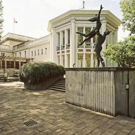 Photo de Schinkel Pavillon