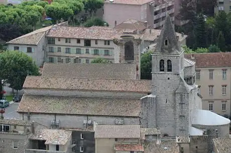 Photo de Sisteron Cathedral