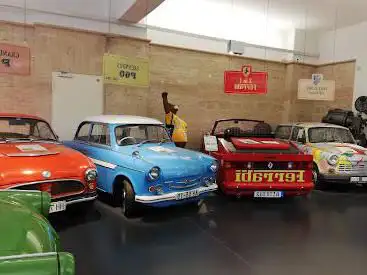 Photo of Trabi-Museum
