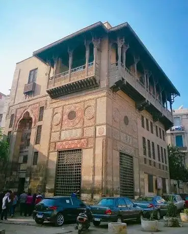 Photo de Sabil-kuttab of Sultan Qaitbay سبيل و كتاب قايتباى
