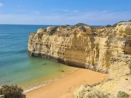 Photo de Praia da Ponta Pequena