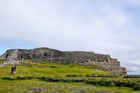 Photo de Dún Aonghasa