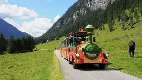 Photo de E-Tschu-Tschu-Bahn