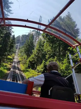 Photo de Gelmerbahn