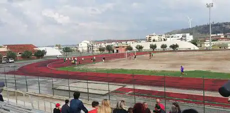 Photo de pista di atletica leggera