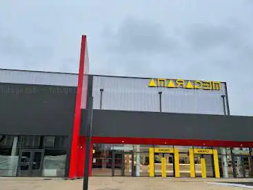 Photo de Mégarama Denain