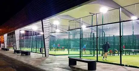Photo de Pistas municipales de pádel de Torrijos